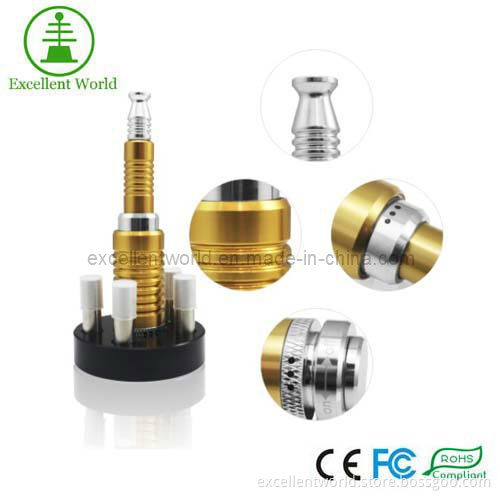 E Cigarette Kits Kamry K100 Mechanical Mod Starter Kit